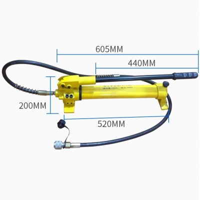 70MPA,100MPA,120MPA,160MPA,200MPA,250MPA,300MPA,400MPA high pressure hand operated hydraulic pump,manual hand pump