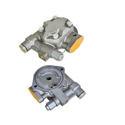 Pilot pump 708-25-01064 for excavator PC200-3/5,hydraulic oil filling pump