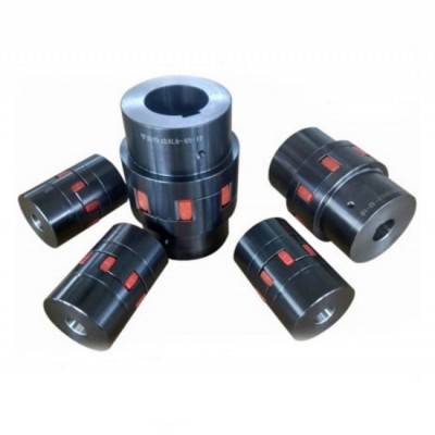 XL ML series of XL1,XL2,XL3,XL4,XL5,XL6,XL7,XL8,XL9,XL10,XL11,XL12,XL13,XL14,XL15,XL16 plum blossom claw type elastic coupling