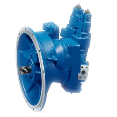 Rexroth A8V series of A8V55,A8V58,A8V80,A8V107,A8V125,A8V160 variable displacement double pump