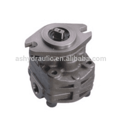 Sumitomo excavator SH100-1/3,SH120,SH200 gear pilot pump,KYB/Kayaba hydraulic gear pump KP1009CLFSS