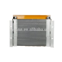 AH series hydraulic oil coolers