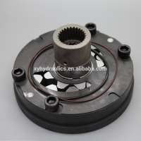 hydraulic charge pump gear pump for A4VG125T9 front 26 teeth back 9 teeth pump spare parts