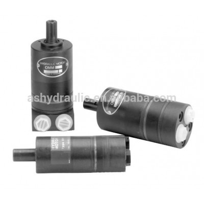 M+S MLHM series of MLHM8,MLHM12.5,MLHM20,MLHM32,MLHM40,MLHM50 miniature hydraulic cycloidal motor