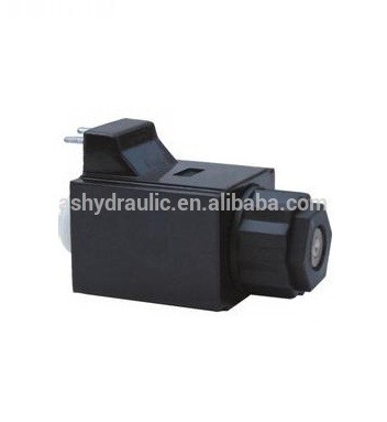 Yuken DC,AC wet- valve solenoid MFZ9-20YC,MFZ9-55YC,MFJ9-26YC,MFJ9-50YC,MFJ9A-26YC,MFJ9A-50YC