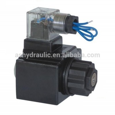 Yuken DC wet-valve solenoid MFZ12-40YC,MFZ12-40Y,MFB12-40YC,MFB12-40Y,MFJ12-50YC,MFZ12-95YC,MFJ12-26YC