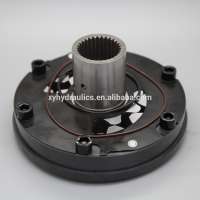 hydraulic charge pump gear pump for A4VG180-28 front 26 teeth back 13 teeth pump spare parts