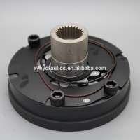 hydraulic charge pump gear pump for A4VG125-28 front 26 teeth back 13 teeth pump spare parts