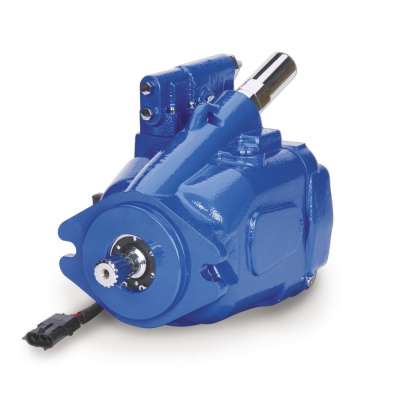 Eaton 420 series of ADU041,ADU049,ADU062 hydraulic mobile piston pump,variable volume load sense piston pumps