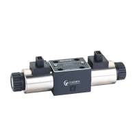 4WE Of 4WE3 4WE4 4WE6 4WE10 Rexroth Hydraulic Solenoid Directional Valve NG3 NG4 NG6 NG10 Solenoid Valves