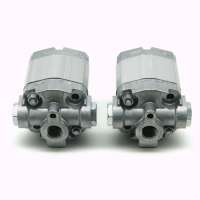 CBK 4.2CC Small Hydraulic Oil Gear Pump CBK External Gear Pump Parts